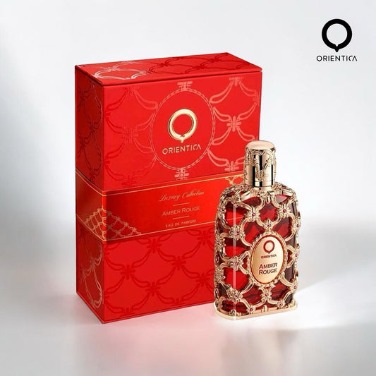 ORIENTICA AMBER ROUGE