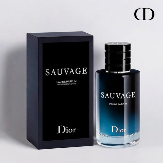 SAUVAGE EAU DE PARFUM (100ML)