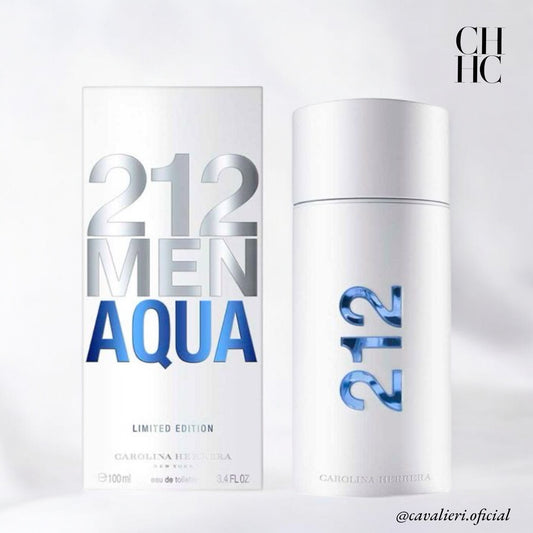 212 MEN AQUA LIMITED EDITION