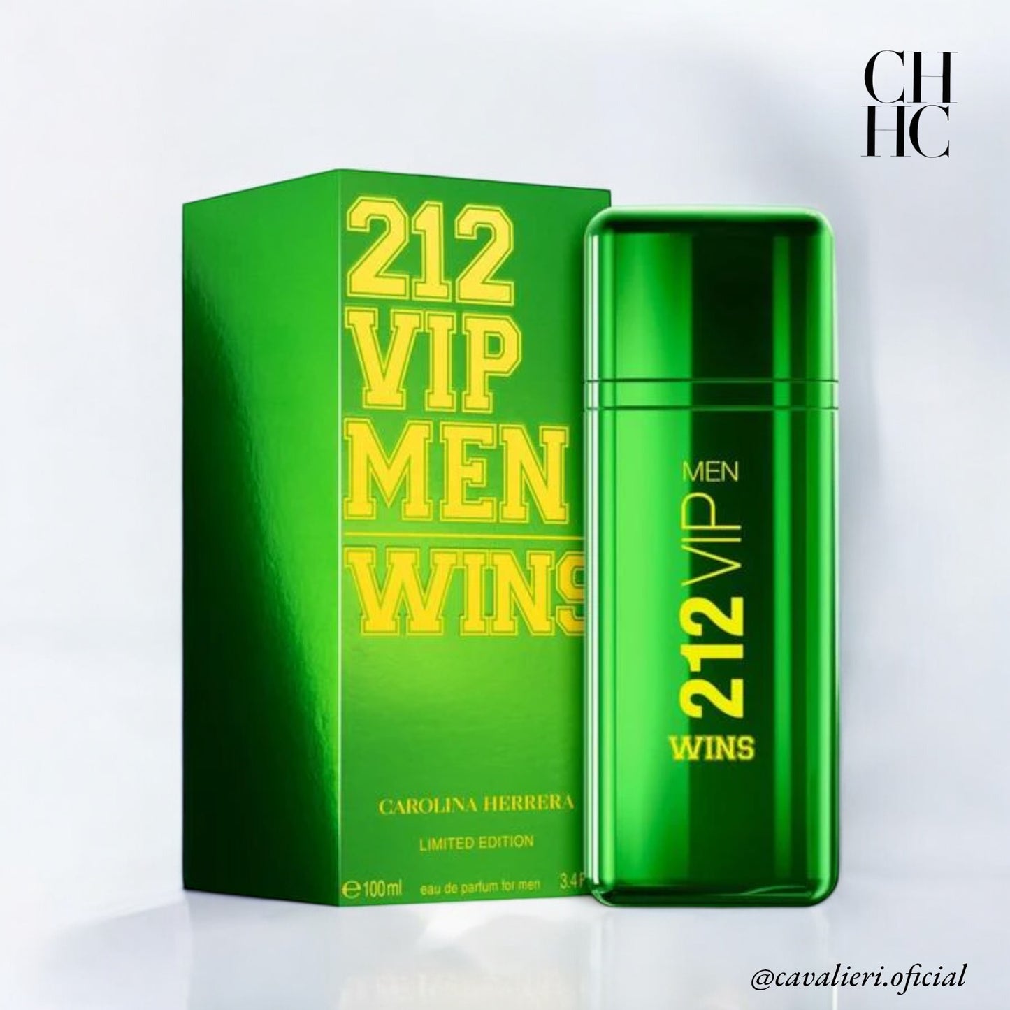 212 VIP MEN WINS LIMITED EDITION