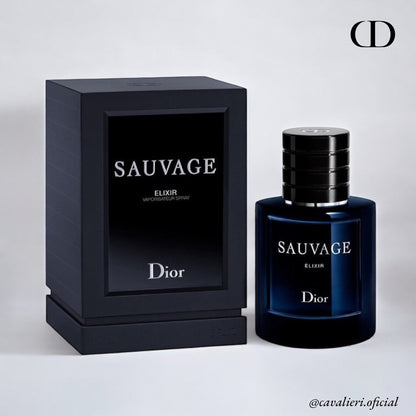 SAUVAGE ELIXIR (60ML)