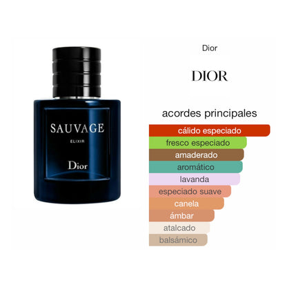 SAUVAGE ELIXIR (60ML)