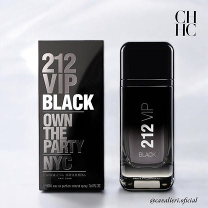 212 VIP BLACK OWN EDT