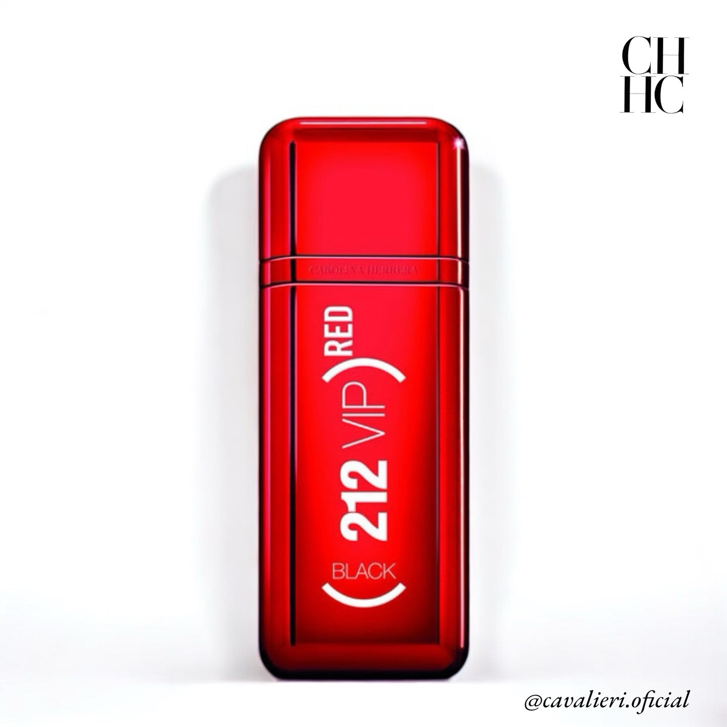 212 VIP BLACK MEN RED