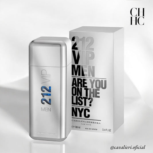 212 VIP MEN EDT