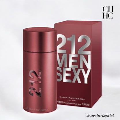 212 MEN SEXY EDT