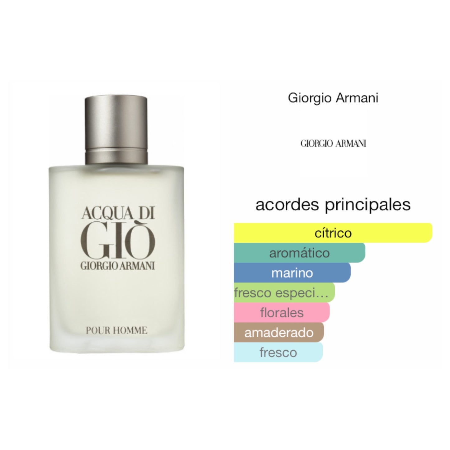 ACQUA DI GIO CLASSIC (100ML)