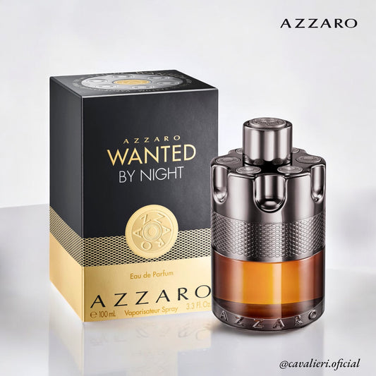 AZZARO WANTED BY NIGHT (100ML)