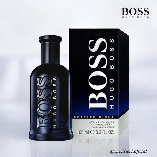 HUGO BOSS BOTTLED NIGHT (100ML)