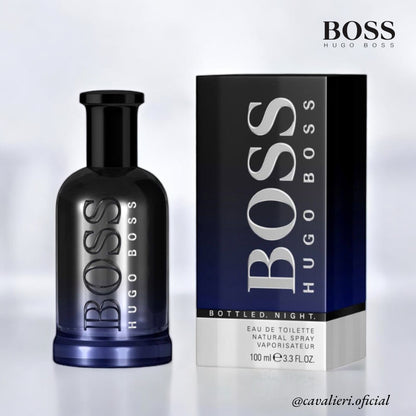 HUGO BOSS BOTTLED NIGHT (100ML)