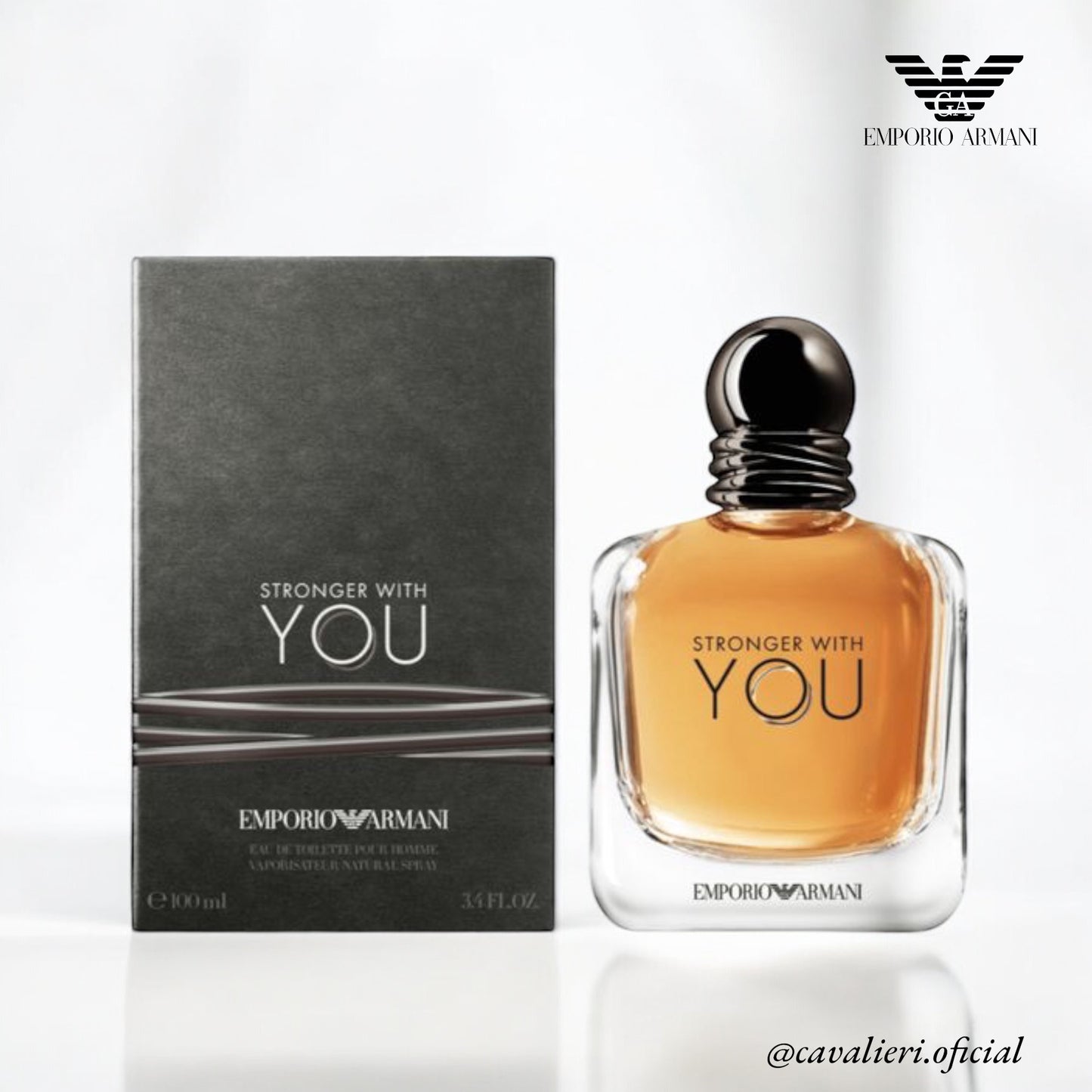 STRONGER WITH YOU CLASSIC (100ML)