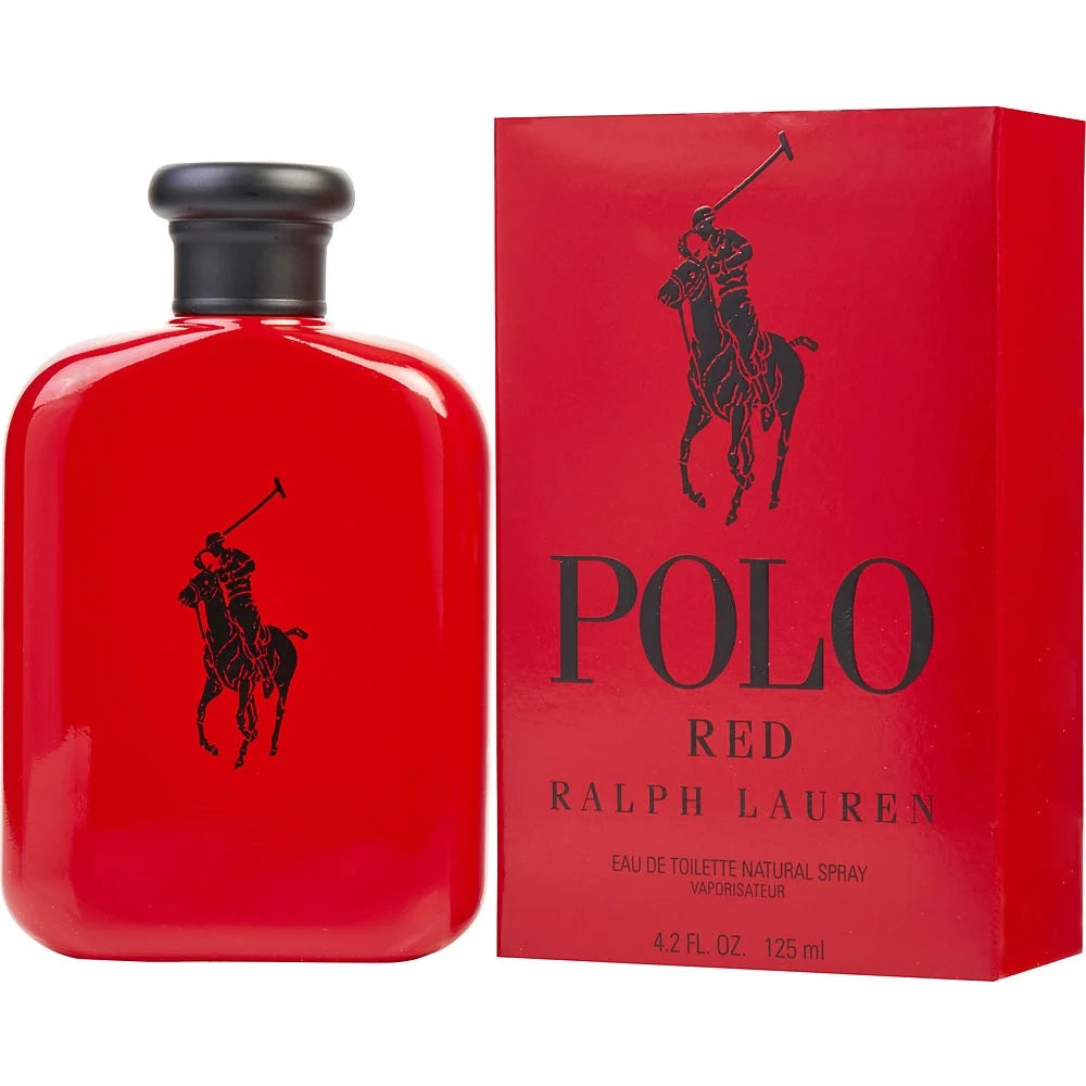 POLO RED